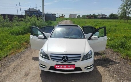 Mercedes-Benz C-Класс, 2012 год, 1 559 000 рублей, 23 фотография