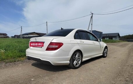 Mercedes-Benz C-Класс, 2012 год, 1 559 000 рублей, 19 фотография