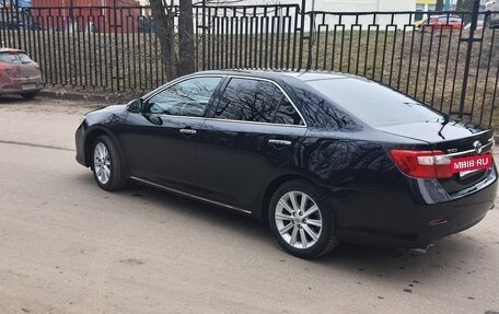 Toyota Camry, 2013 год, 1 700 000 рублей, 7 фотография