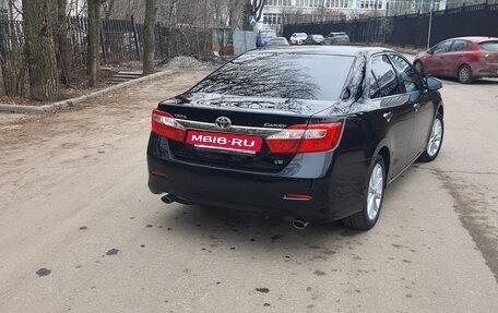 Toyota Camry, 2013 год, 1 700 000 рублей, 3 фотография