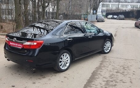 Toyota Camry, 2013 год, 1 700 000 рублей, 5 фотография