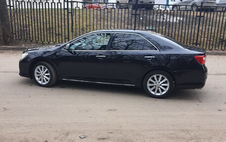 Toyota Camry, 2013 год, 1 700 000 рублей, 13 фотография