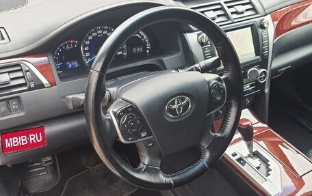 Toyota Camry, 2013 год, 1 700 000 рублей, 17 фотография