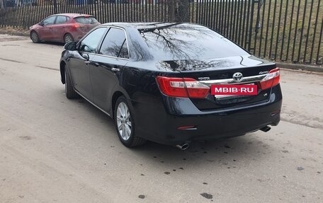 Toyota Camry, 2013 год, 1 700 000 рублей, 10 фотография
