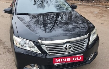 Toyota Camry, 2013 год, 1 700 000 рублей, 6 фотография
