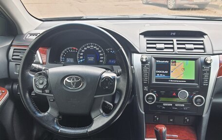 Toyota Camry, 2013 год, 1 700 000 рублей, 25 фотография
