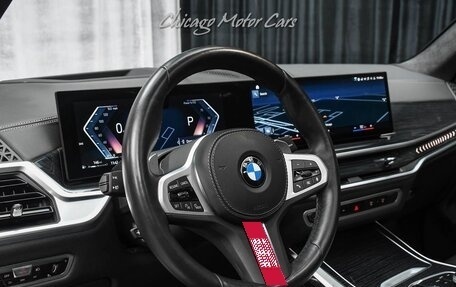 BMW X7, 2022 год, 8 814 000 рублей, 8 фотография