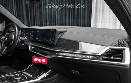 BMW X7, 2022 год, 8 814 000 рублей, 20 фотография