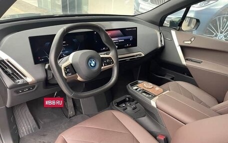 BMW iX, 2022 год, 5 490 000 рублей, 9 фотография