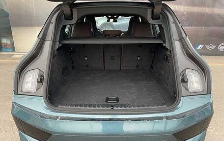 BMW iX, 2022 год, 5 490 000 рублей, 28 фотография