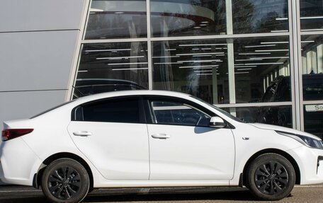 KIA Rio IV, 2018 год, 1 280 000 рублей, 5 фотография