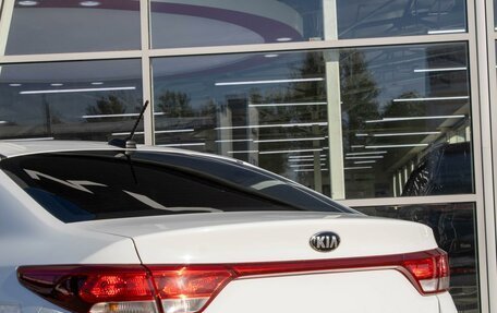 KIA Rio IV, 2018 год, 1 280 000 рублей, 8 фотография