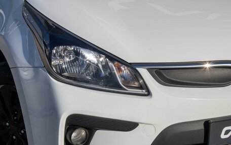 KIA Rio IV, 2018 год, 1 280 000 рублей, 6 фотография