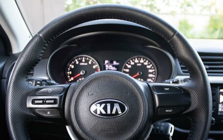 KIA Rio IV, 2018 год, 1 280 000 рублей, 19 фотография
