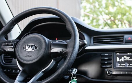KIA Rio IV, 2018 год, 1 280 000 рублей, 17 фотография