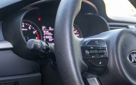 KIA Rio IV, 2018 год, 1 280 000 рублей, 18 фотография
