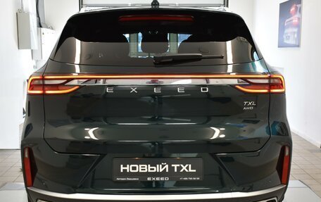 CheryExeed TXL, 2024 год, 4 230 000 рублей, 6 фотография