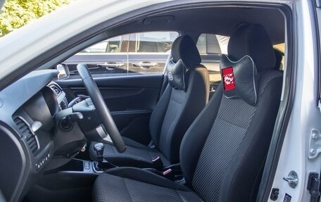 KIA Rio IV, 2018 год, 1 280 000 рублей, 14 фотография
