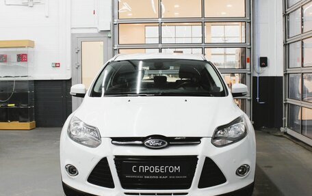 Ford Focus III, 2012 год, 840 000 рублей, 2 фотография