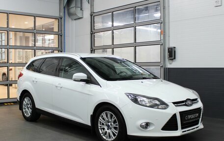 Ford Focus III, 2012 год, 840 000 рублей, 3 фотография
