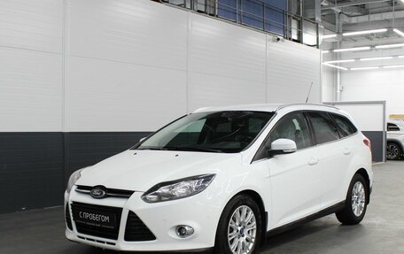 Ford Focus III, 2012 год, 840 000 рублей, 9 фотография