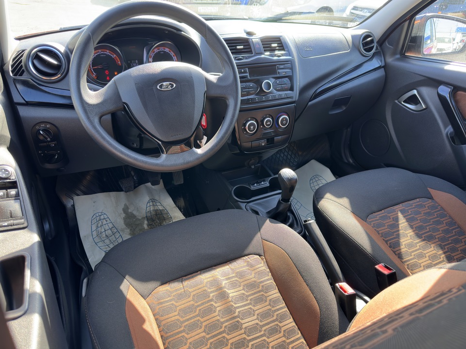 ВАЗ (LADA) Granta Cross, 2021 год, 845 000 рублей, 14 фотография