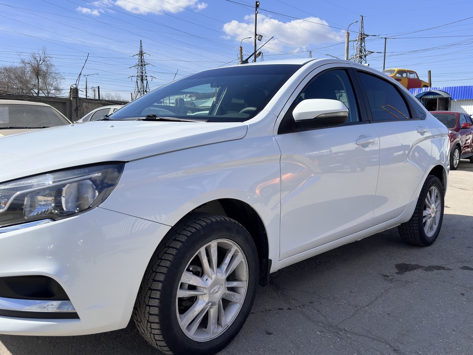 ВАЗ (LADA) Vesta I, 2016 год, 730 000 рублей, 11 фотография