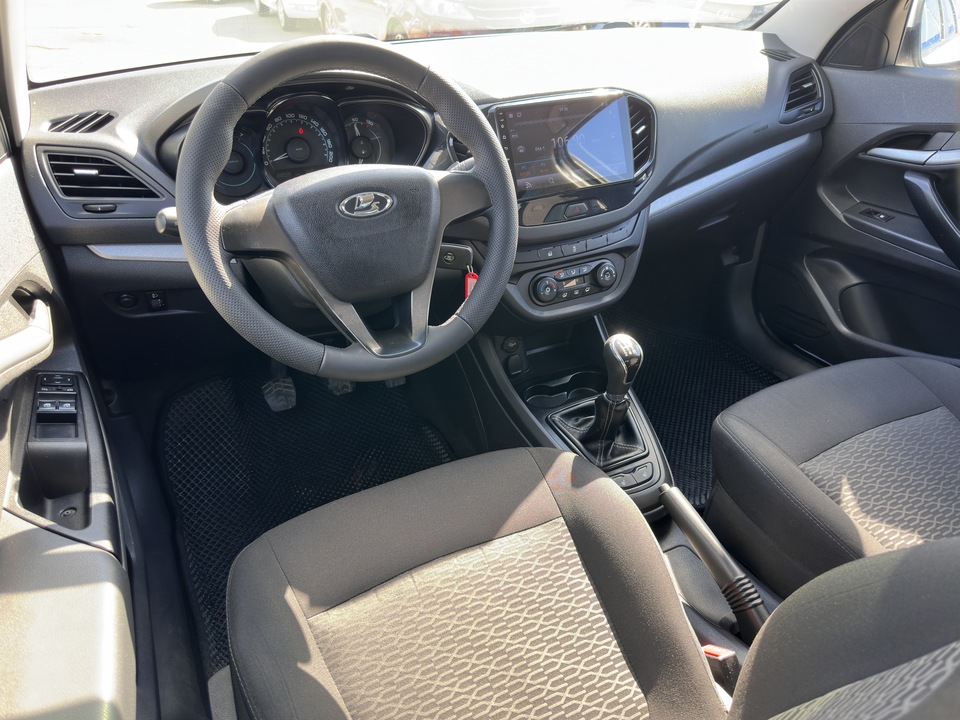 ВАЗ (LADA) Vesta I, 2016 год, 730 000 рублей, 14 фотография