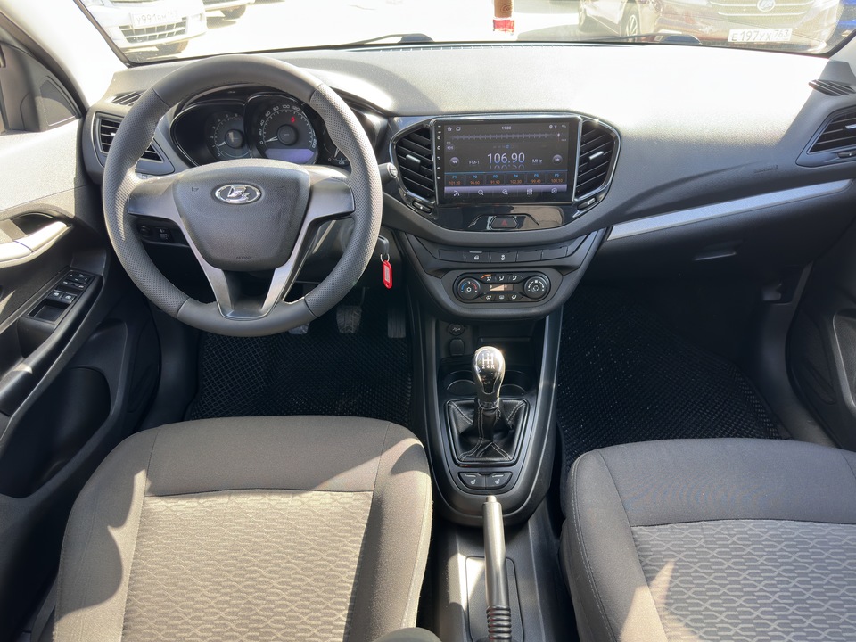 ВАЗ (LADA) Vesta I, 2016 год, 730 000 рублей, 15 фотография