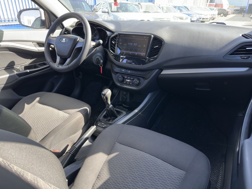 ВАЗ (LADA) Vesta I, 2016 год, 730 000 рублей, 19 фотография