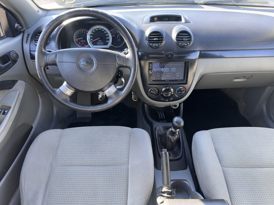 Chevrolet Lacetti, 2007 год, 465 000 рублей, 12 фотография