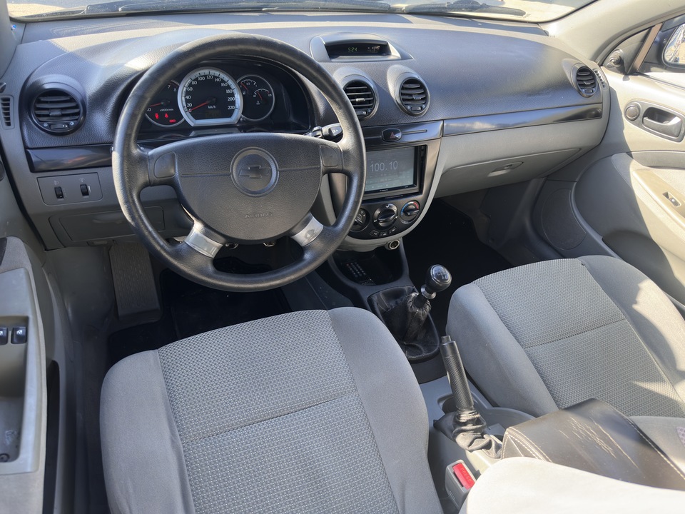 Chevrolet Lacetti, 2007 год, 465 000 рублей, 10 фотография