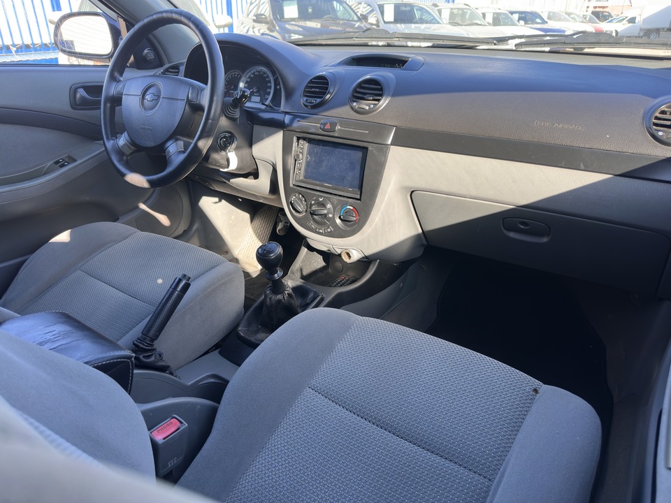 Chevrolet Lacetti, 2007 год, 465 000 рублей, 17 фотография