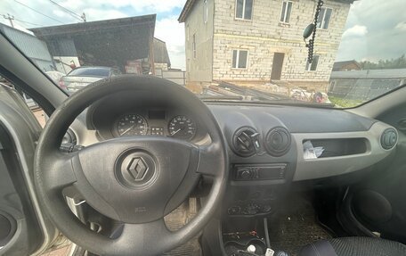 Renault Logan I, 2013 год, 145 000 рублей, 8 фотография