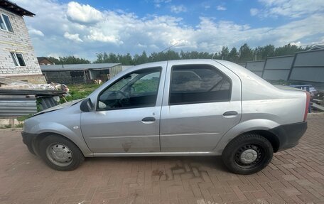 Renault Logan I, 2013 год, 145 000 рублей, 3 фотография