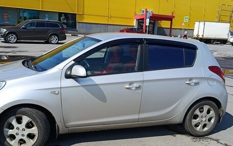 Hyundai i20 IB рестайлинг, 2009 год, 500 000 рублей, 2 фотография