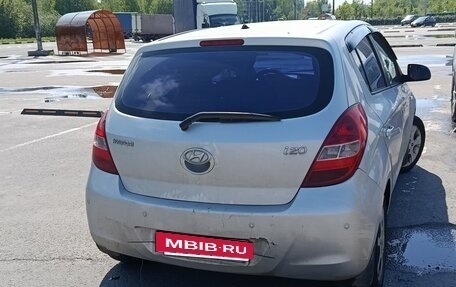 Hyundai i20 IB рестайлинг, 2009 год, 500 000 рублей, 3 фотография