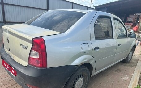 Renault Logan I, 2013 год, 145 000 рублей, 5 фотография