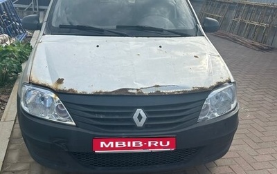 Renault Logan I, 2013 год, 145 000 рублей, 1 фотография