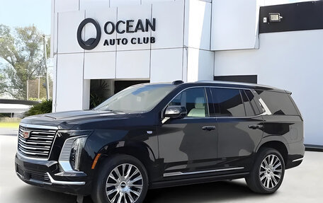 Cadillac Escalade V, 2025 год, 21 700 000 рублей, 1 фотография