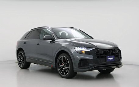 Audi Q8 I, 2021 год, 6 440 000 рублей, 1 фотография