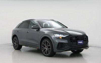 Audi Q8 I, 2021 год, 6 440 000 рублей, 1 фотография