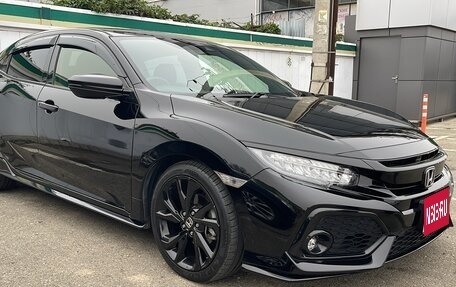 Honda Civic IX, 2018 год, 1 990 000 рублей, 1 фотография