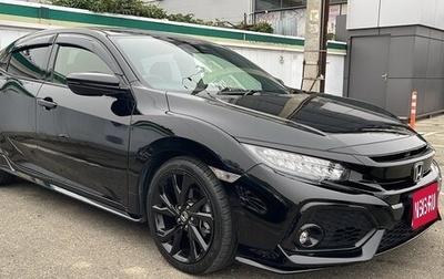 Honda Civic IX, 2018 год, 1 990 000 рублей, 1 фотография