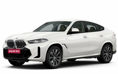 BMW X6, 2024 год, 16 650 000 рублей, 1 фотография