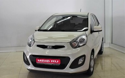 KIA Picanto II, 2014 год, 650 000 рублей, 1 фотография