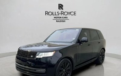 Land Rover Range Rover IV рестайлинг, 2022 год, 10 990 000 рублей, 1 фотография