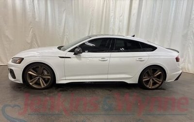 Audi RS 5, 2022 год, 7 390 000 рублей, 1 фотография