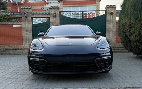 Porsche Panamera II рестайлинг, 2017 год, 7 700 000 рублей, 1 фотография