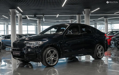 BMW X6, 2017 год, 4 250 000 рублей, 1 фотография